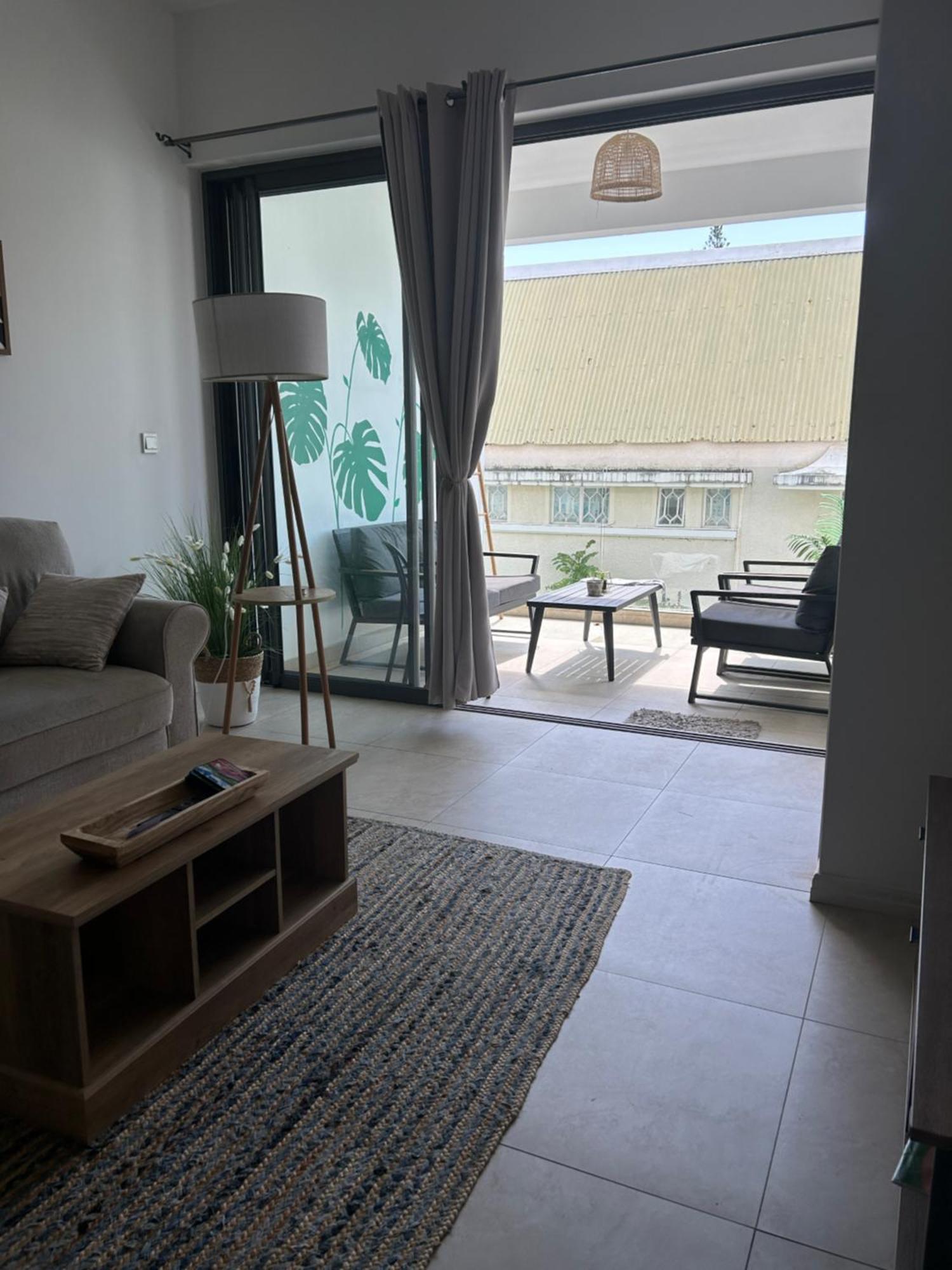 Coastal View Apartments Grand Baie Exterior foto